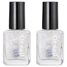 Oz nail 閃亮心情彩色指甲油, 冰彩虹, 8ml, 2個