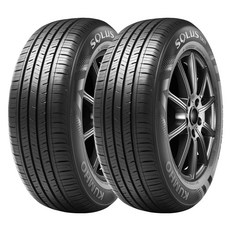 금호타이어 솔루스 TA31 175/50R15, 2개, 출장장착