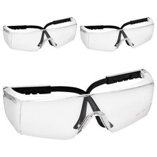 썬키 안전 안경 SGS-008, 3개