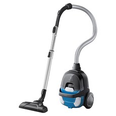 Electrolux 伊萊克斯 CompactGo 輕量小旋風集塵盒吸塵器, 天空藍, Z1233
