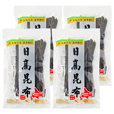 新光洋菜 日高昆布，北海道產100%, 50g, 4包