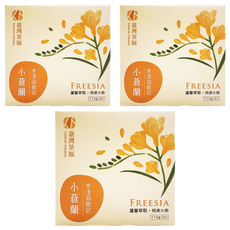 臺灣茶摳 小蒼蘭水漾滋養皂, 9個, 110g