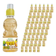 팔도 뽀로로 유기농 보리차, 220ml 220ml