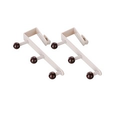 KEYWAY 聯府 門後直立三連勾 2個, F632, 1組