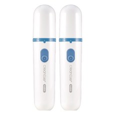 휴비딕 크린노즈2 전동식 의료용 유아 콧물흡인기, HNA-300B, 2개