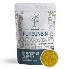Pureunbin 咖哩粉, 1包, 500g