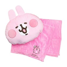 Kanahei's Small animals 卡娜赫拉的小動物 頭型被毯