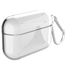 Home Planet 防黃變TPU透明保護殼, 1個, 透明, 홈플래닛 TPU 투명 케이스