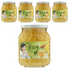 담터꿀모과차, 770g, 1개입, 5개