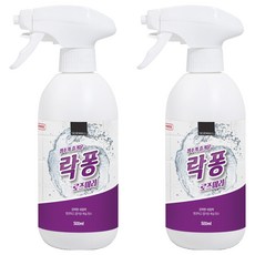 ROCKPONG 迷迭香浴室清潔劑, 500ml, 2個