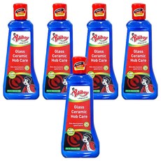 Poliboy 德淨 電磁爐/電陶爐清潔劑, 200ml, 5個