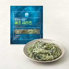 주일상사 맛있는 해초시리즈 미역줄기, 500g, 1개