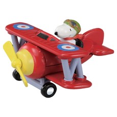 TOMICA TAKARA TOMY 騎乘史努比, 不適用, 不適用, 騎乘史努比 紅色, 1個