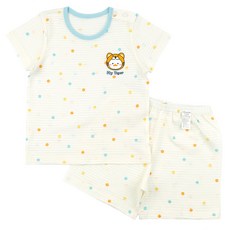 메이키즈 별빛타이거 5부 변화지 상하의 세트