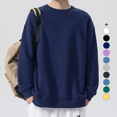 MOON COLLECTION 素色大學T恤