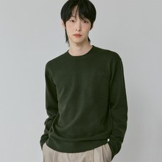 210 edit 男女通用圓領柔軟針織衫 ZZ4SW070