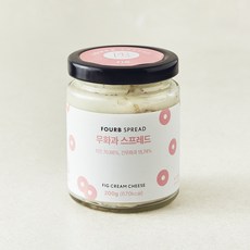 포비 무화과 스프레드, 1개, 200g