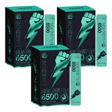 Life heal 左旋精胺酸檸檬莓果萃取飲隨身包 6500mg 15條入, 300g, 3盒