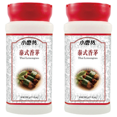 小磨坊 泰式香茅, 330g, 2瓶