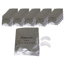 睫毛延長眼貼 2p, 單色, 500件