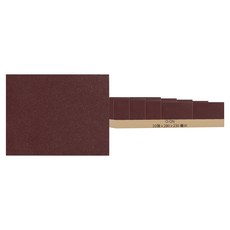 O-ON 400號研磨砂紙, 10個