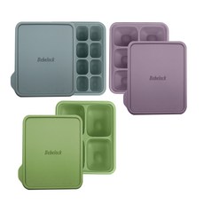 Beverac Fonaire 鉑金矽膠立方體 3 件套, 1組