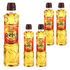 清淨園 料理蜂蜜糖漿, 700g, 5瓶