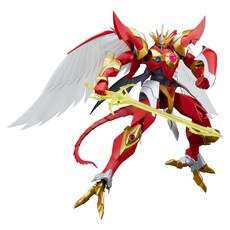 GOOD SMILE COMPANY MODEROID 魔法騎士雷阿斯 合體魔神雷阿斯, 1個