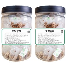 南瓜紅豆茶三角茶包, 1.5g, 25包, 2罐