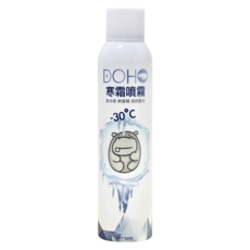 DOHO 寒霜噴霧, 300ml, 1瓶