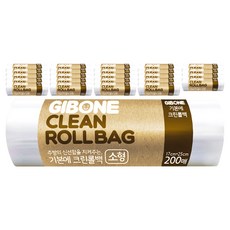 기본에 크린롤백 소 200매, 25개