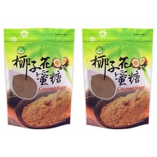 Longyes 隆一 天然椰子花蜜糖 Coconut Sugar, 350g, 2包