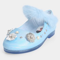 Spenkids 女童冰雪奇緣 Elsa 平板燈 VKST79W1D