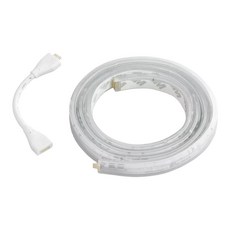 PHILIPS 飛利浦 hue 智慧照明 全彩情境 延伸燈帶 藍牙版, 白色, 1個