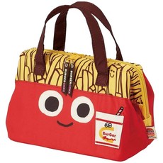 Skater 薯條保冷便當袋, 薯條, 1個