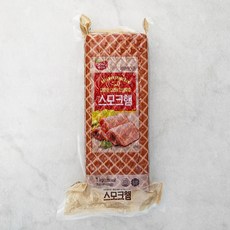 동원에프앤비 스모크햄, 1kg, 1개