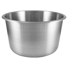 CLARE 白金鋼316內鍋 10人份, 23cm, 不鏽鋼色, 1個