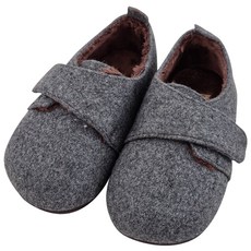 balsori 中性款刷絨樂福鞋