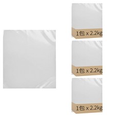 pe塑膠袋2.2kg pe袋 18 x 20cm (7/ x 8/) x 0.08, 18 x 20cm 厚度0.08mm, 1包, 3包