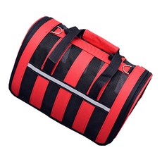 寵物網布提籠, 紅色