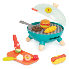 B.toys 見習主廚 燒烤攤, 1組