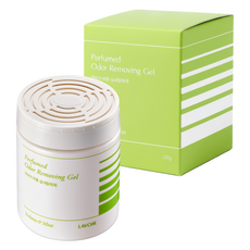 LAVOIR 室內香氛除臭凝膠 馬鞭草綠薄荷 正裝, 1個, 250g