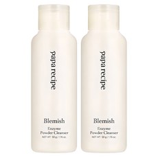 파파레서피 블레미쉬 효소 클렌징 파우더, 50g, 2개