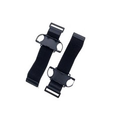 Switch OLED通用手臂帶 2入, 黑色的, 2個
