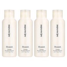 파파레서피 블레미쉬 효소 클렌징 파우더, 50g, 4개