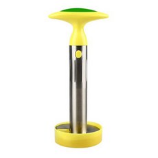 SHIMOMURA 下村 KOGU 鳳梨去芯切割器, 1個