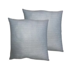 J&N 寧夏涼感緹花抱枕 60 x 60cm 2個, 1組