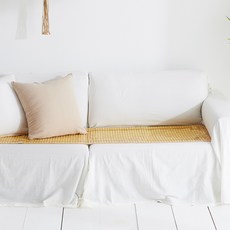 La Pomme 竹製麻將沙發坐墊, 混色