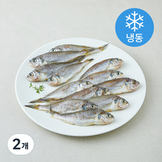 프리미어 명인의 맛 영광 참굴비 실속형 (냉동), 2개, 1kg