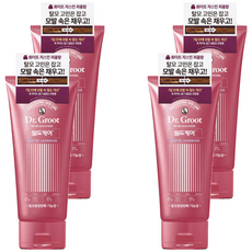 活絡頭髮護髮素 白茉莉花香, 300ml, 4個